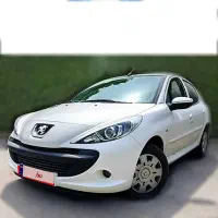 فروش اقساطی پژو ۲۰۷ موتور TU3 درحد صفر