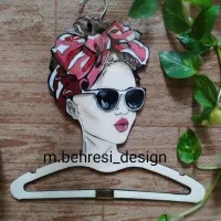 چوب لباسی دست‌ساز ویژه آنلاین شاپ و فروشگاه ها|بندرخت و رخت‌آویز|تهران, اقدسیه|دیوار