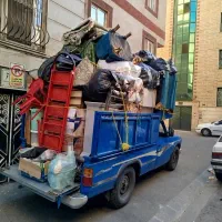 اتوبار و حمل بار نیسان و کامیون