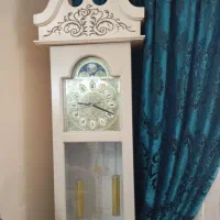 ساعت ایستاده