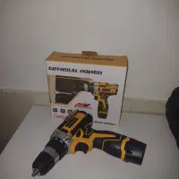 دریل و سنگ فرز|ماشین‌آلات صنعتی|الیگودرز, |دیوار