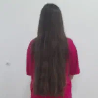 خریدار موی خام ورنگی