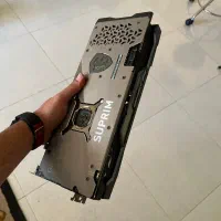 کارت گرافیک MSI 3070 ti Suprim X 8GB|قطعات و لوازم جانبی رایانه|شیراز, قدوسی شرقی|دیوار