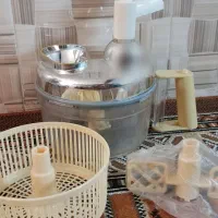 خردکن دستی سالم