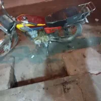 موتور سیکلت هوندا ۱۲۵