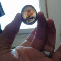 انگشتر شجر و تسبیح