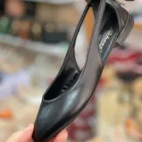 کفش مشکی نو سایز ۳۹
