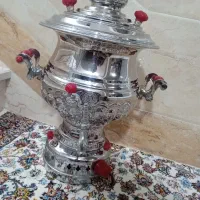 سماور گازی5لیتری