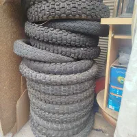 تایر دست دو 70/درصد 321*418تریل نصف قیمت صفر