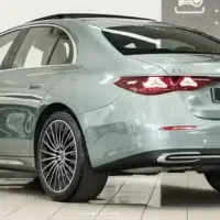 بنز E200 بنزینی مدل ۲۰۲۵