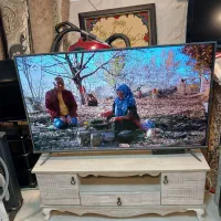 ال ایدی  ۵۵ اینچ تی سی ال اینترنت همه چی داره|تلویزیون و پروژکتور|تنکابن, |دیوار