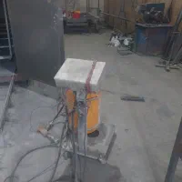 کوره رنگ شش متری|ماشینآلات صنعتی|دیواندره, |دیوار