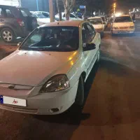 ریو ۸۶ شاسی پلمپ یک نصف درب رنگ