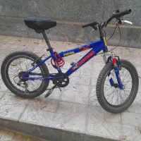 دوچرخه آلمینیوم سایز ۲۰
