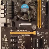 گرافیک و مادربرد و cpu فروشی