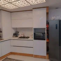 آپارتمان طبقه دو مستقل فول امکانات