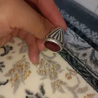 انگشتره نقره|جواهرات|کوهدشت, |دیوار