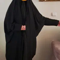 چادر عربی و دانشجویی