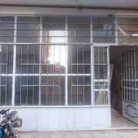 درب آهنی مغازه