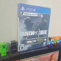 دیسک رینبو سیکس نو