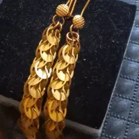 گوشواره ۲ گرم نو نو