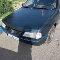 پژو405 مدل83 انژکتور دوگانه|خودرو سواری و وانت|پیشوا, |دیوار