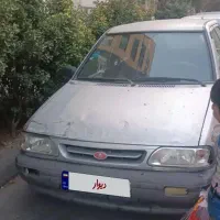 پراید مدل ۸۱|خودرو سواری و وانت|کرج, کرج نو|دیوار