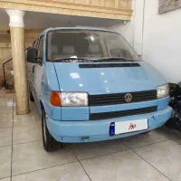 فولکسt4 مدل 1992