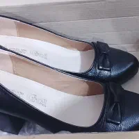 کفش زنانه نو چرم