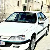 پژو پارس موتور جدید ۱۴۰۲ نیمه سفارشی|خودرو سواری و وانت|زاهدان, |دیوار