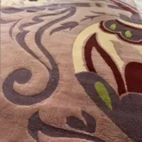گلیم فرش ۶متری