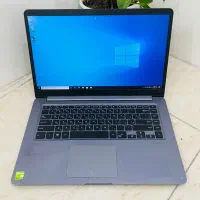 لبتاب ایسوس i7-7500U / رم ۸ / گرافیک دار /باطری نو
