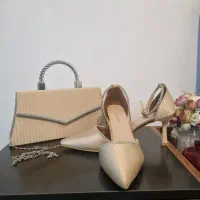 کیف و کفش مجلسی|کیف، کفش، کمربند|رشت, کوی جام جم|دیوار