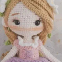 عروسک بافی