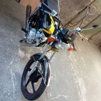 موتور سیکلت 125 سی سی|موتورسیکلت|قرچک, قشلاق جیتو|دیوار