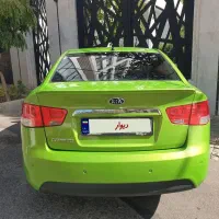 کیا سراتو مونتاژ آپشنال اتوماتیک 2000cc مدل ۱۳۹۷