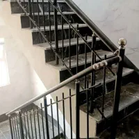 نصب و نصاب نرده استیل حفاظ بانکی   تعمیرات  نرده|خدمات پیشه و مهارت|تهران, پامنار|دیوار