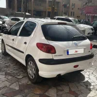 206 تیپ 5 مدل 95|خودرو سواری و وانت|شهر ری, اقدسیه|دیوار