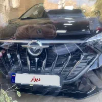 هایما X7 بیرنگ ۱۴۰۳ کم کار درحد نقد و اقساط
