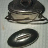 فندک یا چای دوات قدیمی