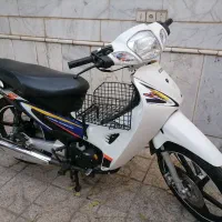 احسان RD125|موتورسیکلت|مشهد, مصلی (کارمندان اول)|دیوار