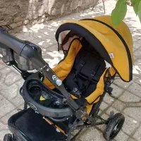 یه عدد کالسکه تمیز