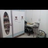 کالسکه و کریر و روروک مارک گود بی بی استفاده نشده