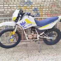 موتور تریل 250 سی‌سی t2