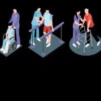 فیزیوتراپی در منزل شما|خدمات آرایشگری و زیبایی|فردیس, قریشی|دیوار