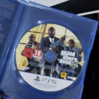 دیسک بازی gta v ps5
