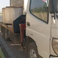 جرثقیل سه تن فوتون