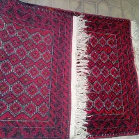 قالیچه دستباف نو|فرش|تربت‌حیدریه, مظفریه|دیوار