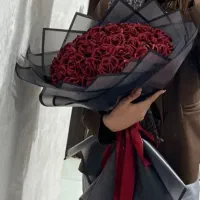 رز قرمز