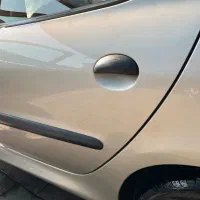 206 تیپ ۶ بینظیر|خودرو سواری و وانت|تهران, کاشانک|دیوار